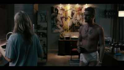 So... What the hell is
an Albanian anyway? - Justified: City Primeval
