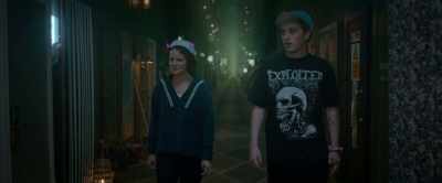 So, what the hell is this place, actually? - Silver and the Book of Dreams