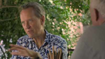 So, what was the impulse
that brought you to buy - Write Around the World with Richard E Grant