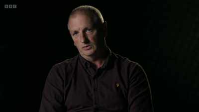 So what the IRA was telling us
was lies. - Once Upon a Time in Northern Ireland