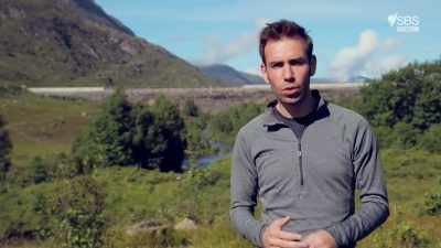 So, what was the magical power - Scotland from the Sky