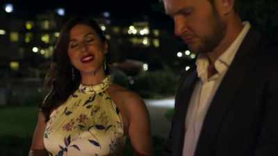 So, what is the most romantic
thing a guy has done for you? - A Wedding to Remember