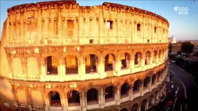 So, what was the secret
to Rome's success? - Curse of the Ancients with Alice Roberts