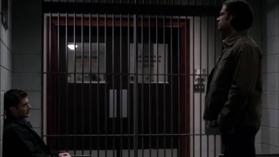So what? The sheriff's on the take? - Supernatural