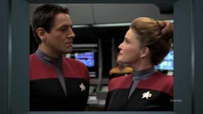 So what is the temperature - The Center Seat: 55 Years of Star Trek