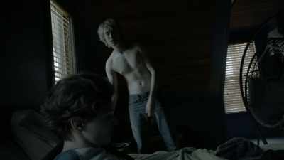 - So what if they do?
Who cares? - Eyewitness