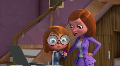 So, what they're doing
is technically illegal - Norm of the North: Keys to the Kingdom
