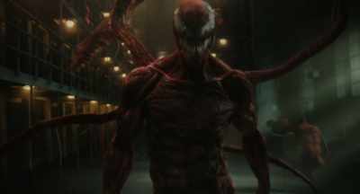 So what is this? Is it an oracle? - Venom: Let There Be Carnage