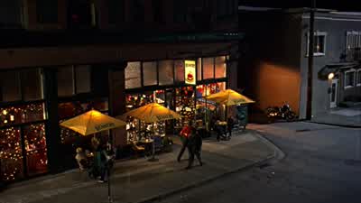 So, what time are you working at the store tomorrow? - Smallville