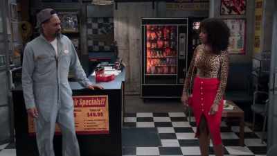 - So, what time you coming by Saturday?
- For what? - The Upshaws