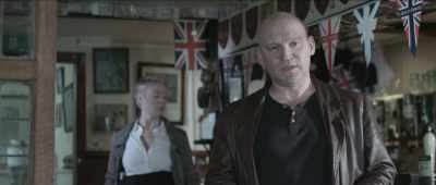 So what time did Charlie
leave here last night? - Dan Hawk Psychic Detective