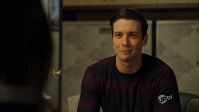 So, what time is the scout
for Brooks' house tomorrow? - Blueprint to the Heart