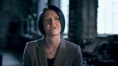 So what she took to be normal,
what she took to be acceptable - Britain’s Most Evil Killers