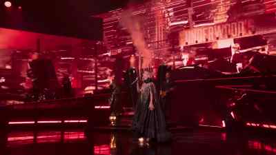 So, what took you
off the grid? - Carrie Underwood: Reflection