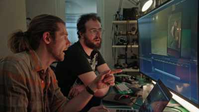 So what we tried
to do for that - The Age of A.I.