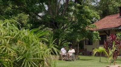 So what type of dementia
does she have? - The Good Karma Hospital