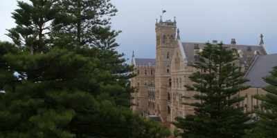 So, what unique qualifications
can you bring to the survival effort? - Class of '07