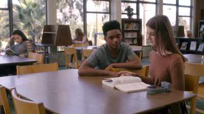So, what you want to do is get to X... - Chicken Girls: The Movie