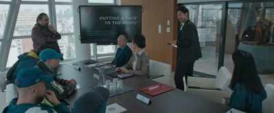 So what we want to do now is to put... - People Just Do Nothing: Big in Japan