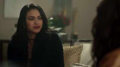 SO, what, you want me
to accept your affair? - Riverdale