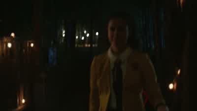 So what was in that note that you gave me? - Legacies