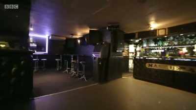 So what was this place like when it
was Mark's tapas bar? - A House Through Time