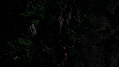 So what was this thing
before you guys blew it up? - Lost