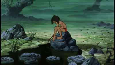 - So what we gonna do? - The Jungle Book