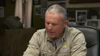 So, what we’re
looking at, Marty, - Beyond Oak Island