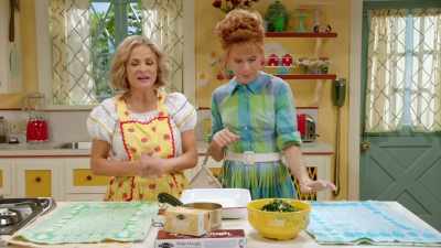 So, what we're
going to be doing is - At Home with Amy Sedaris