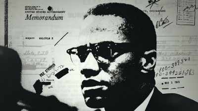 So, what we're gonna do is, - Who Killed Malcolm X?