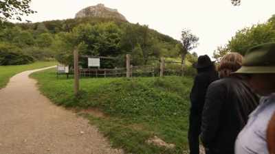 SO WHAT
WE'RE STANDING ON NOW - Lost Relics of the Knights Templar