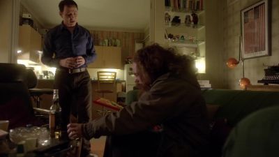 So, what...what was he like? - Inside No. 9