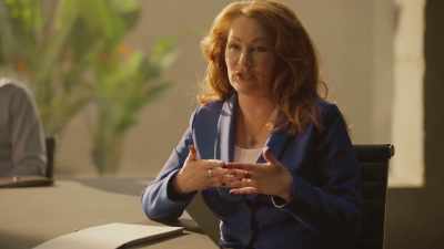 So what will be helpful to me is if I can start - Inside the Mind of a Con Artist