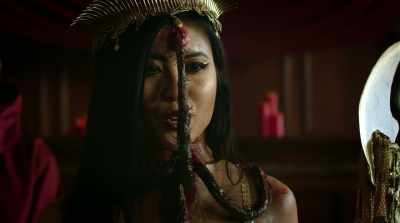 So what will it be, Kalo, - Shangri-La: Near Extinction