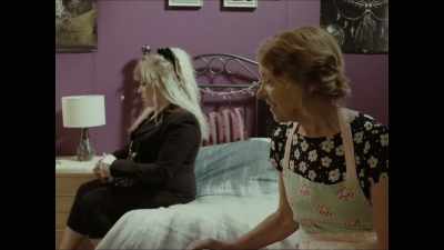 So, what will you have to do?
What film are they making? - Mask of the Devil