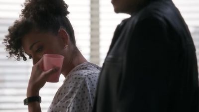 So, what wine do you think
pairs best with an abortion? - Station 19