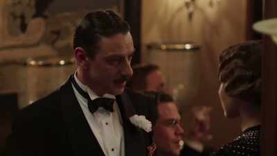 So, what would be the point
of getting attached? - The Last Tycoon