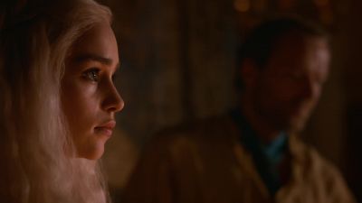 So what would you have me do,
as my advisor? - Game of Thrones