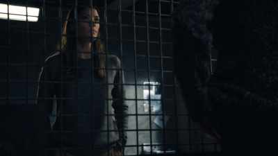 - So what would make her, what?
12 when you got arrested. - The Enemy Within