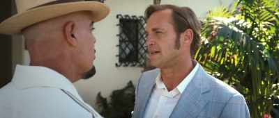 So what would we need, you and I,
to really shake things up? - Palm Royale