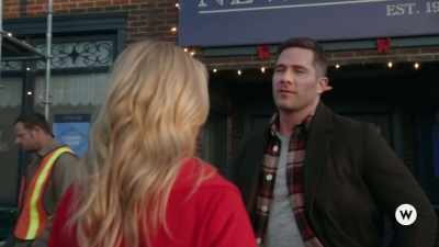 So, what would you say if I
asked you to go on a walk? - A Magical Christmas Village