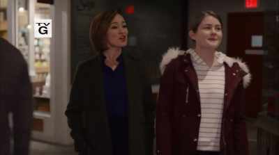 So, what would you say that
your look says about you? - Love on the Menu