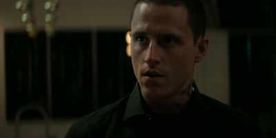 So what were you doing 
in my booth that night, - Power Book IV: Force