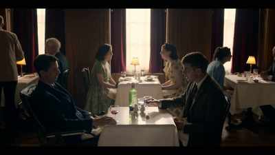 So, what were you doing
in the Arctic, then? - Ordeal by Innocence