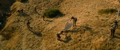 So what were you doing before the war - The Water Diviner