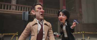 So what? You don't like bowling?
Hate everything American, is that it? - Tad, the Lost Explorer and the Emerald Tablet