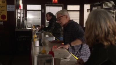 So, what--
you don't like my picture? - NCIS