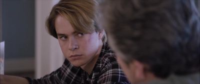 So, what,
you getting into fights now? - I See You
