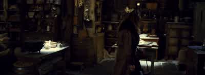 So what you gonna' do old man? - The Hateful Eight